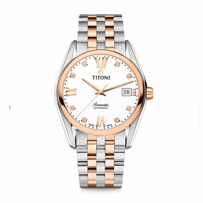 Men's Watch Titoni 83909SRG-063 (Ø 38,5 mm)