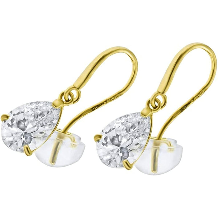 Ladies' Earrings Lotus IC00058/7 Golden