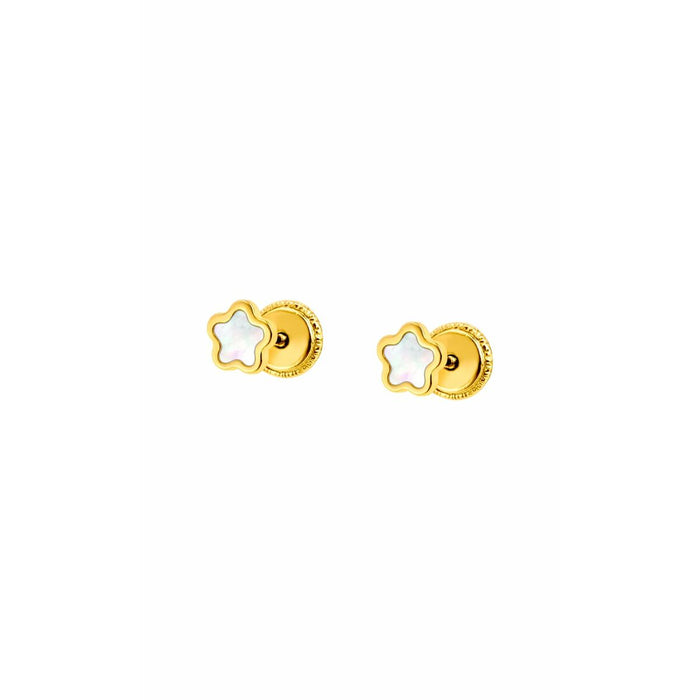 Ladies' Earrings Lotus LG00032/4 Golden