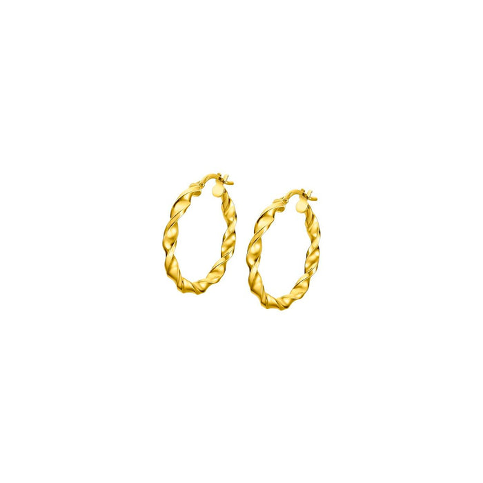 Ladies' Earrings Lotus OS00020/20 Golden