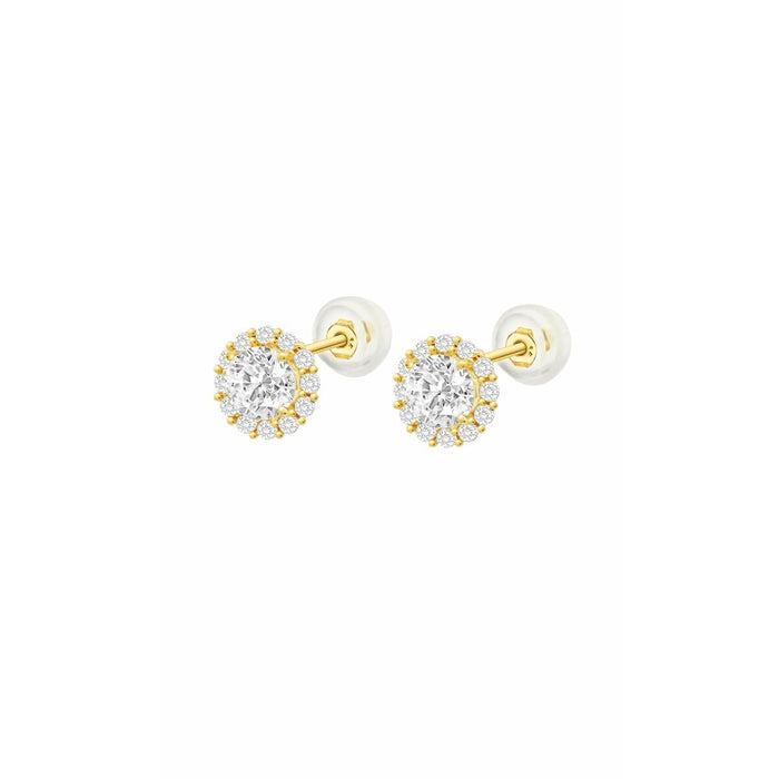 Ladies' Earrings Lotus
