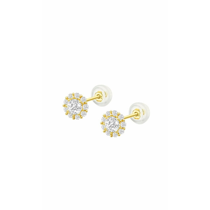 Ladies' Earrings Lotus