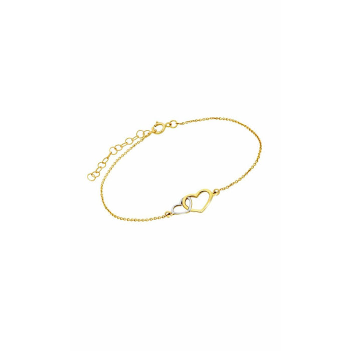 Ladies' Bracelet Lotus HIN00189/19 Golden