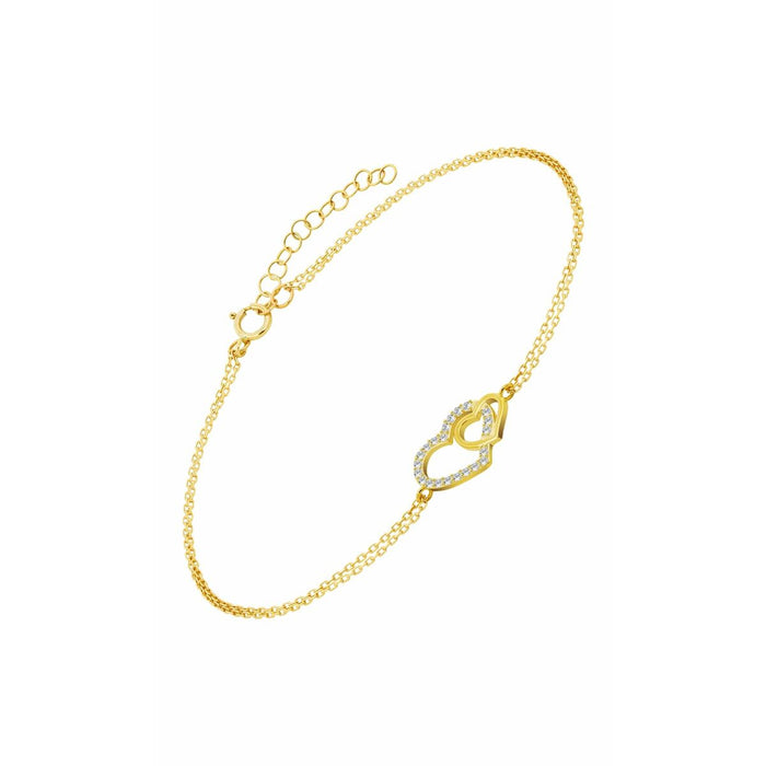 Ladies' Bracelet Lotus HIN00251/19 Golden