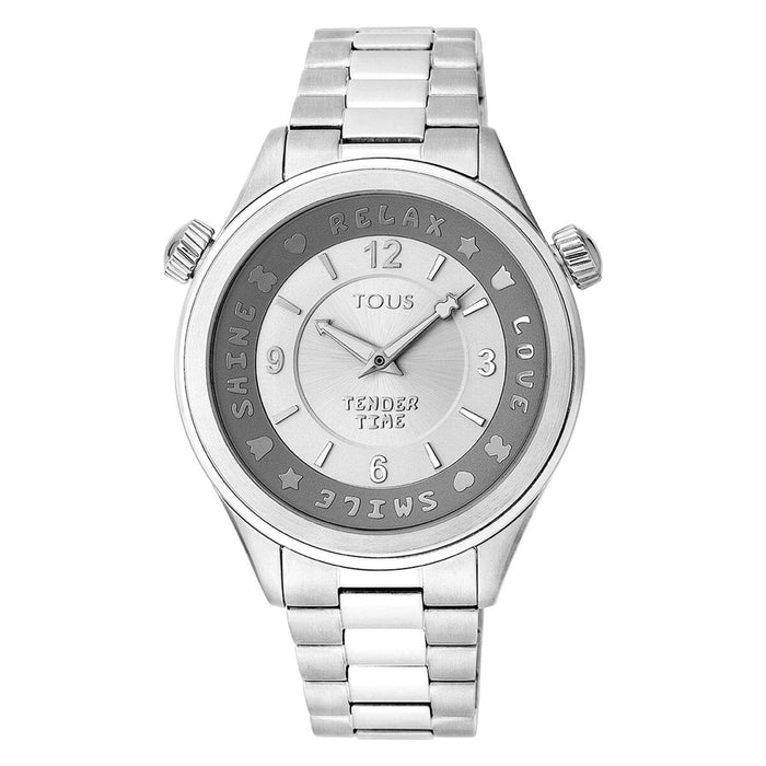 Ladies' Watch Tous 100350455
