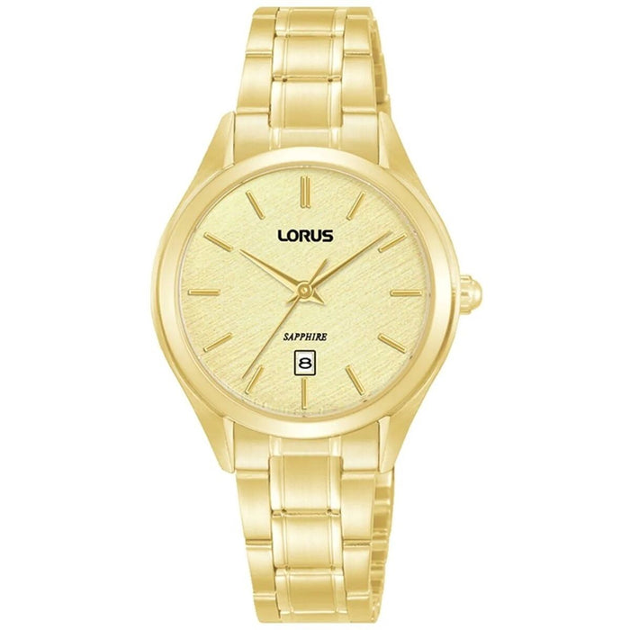Ladies' Watch Lorus RJ294BX9 Golden