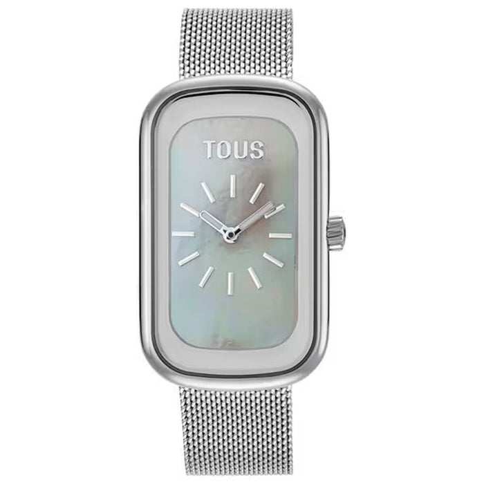 Ladies' Watch Tous 3000140600 Silver