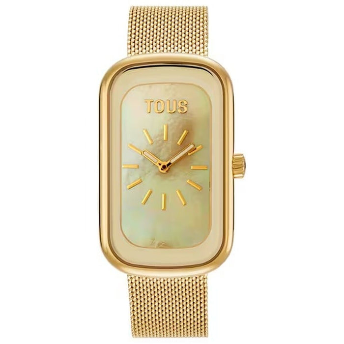 Ladies' Watch Tous 3000140400 Golden