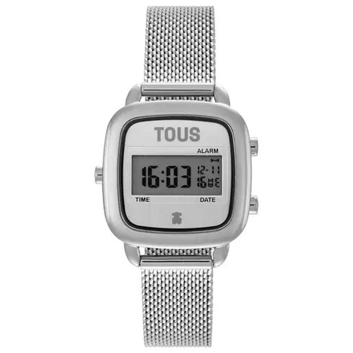 Ladies' Watch Tous 3000139600 Silver