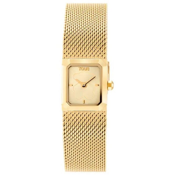 Ladies' Watch Tous 3000141900 Golden