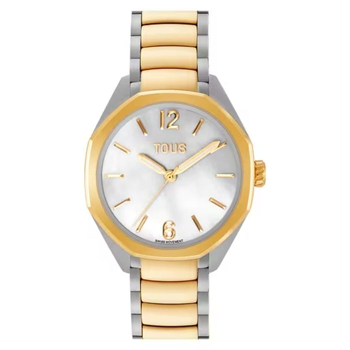 Ladies' Watch Tous 3000141400 Golden