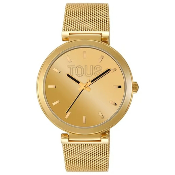 Ladies' Watch Tous 3000142300 Golden