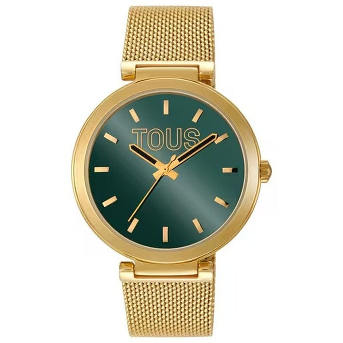 Ladies' Watch Tous 3000142600 Golden