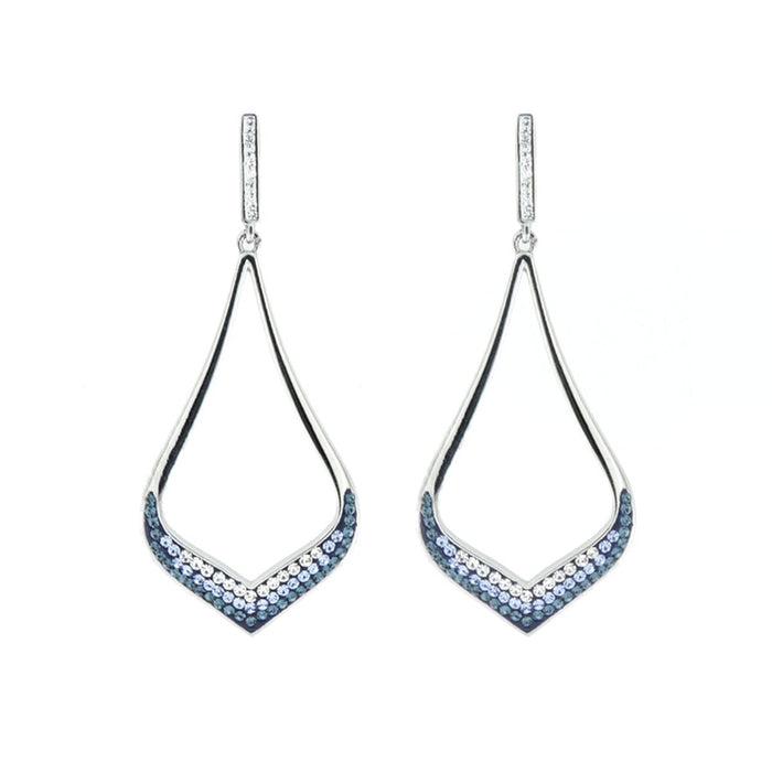 Ladies' Earrings Stroili 1694727 Silver