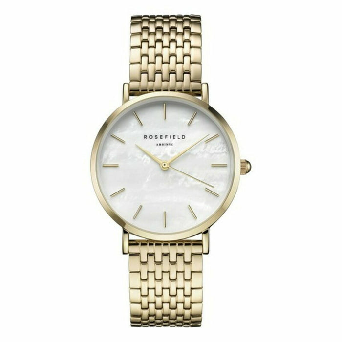 Ladies' Watch Rosefield UEWG-U21 White Gold