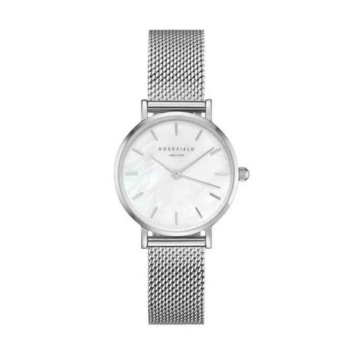 Ladies' Watch Rosefield Silver