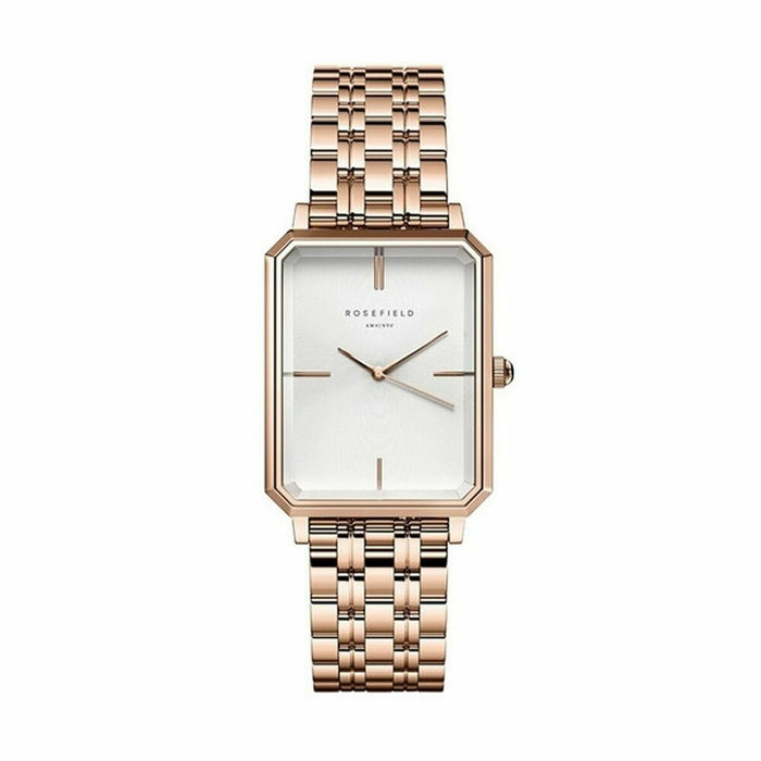 Men's Watch Rosefield OCWSRG-O42 White Grey
