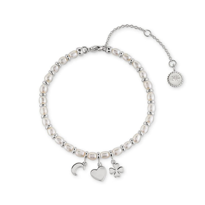 Ladies' Bracelet 24KAE 22414S Silver