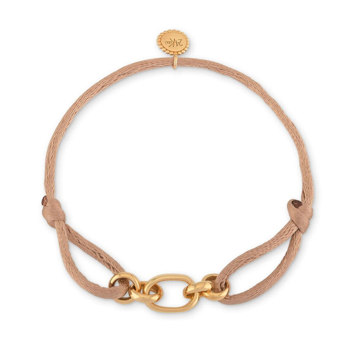 Ladies' Bracelet 24KAE 22421Y Golden