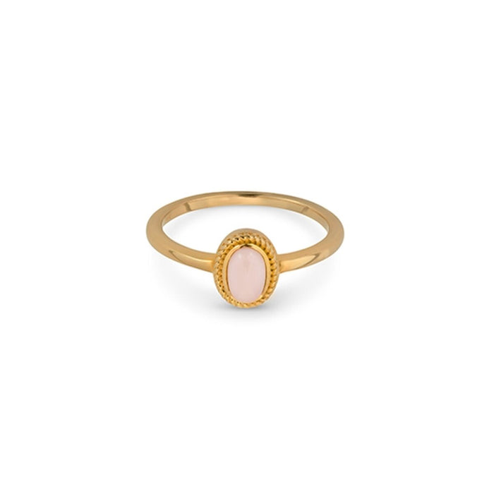 Ladies' Ring 24KAE 12429Y/56 16 Golden