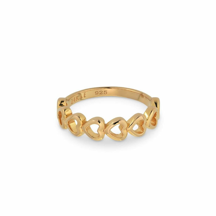 Ladies' Ring 24KAE 12455Y/54