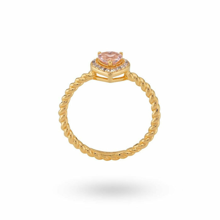 Ladies' Ring 24KAE 12469Y/56 16 Golden