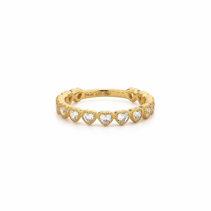 Ladies' Ring 24KAE 12492Y/56 16 Golden