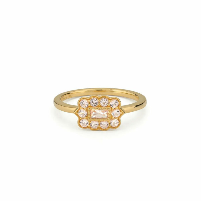 Ladies' Ring 24KAE 12494Y/56