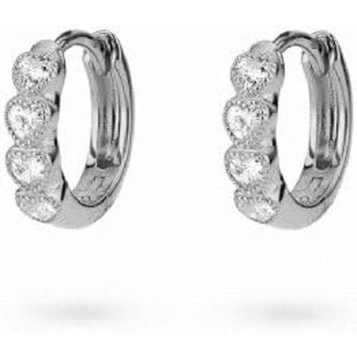 Ladies' Earrings 24KAE 42460S Silver