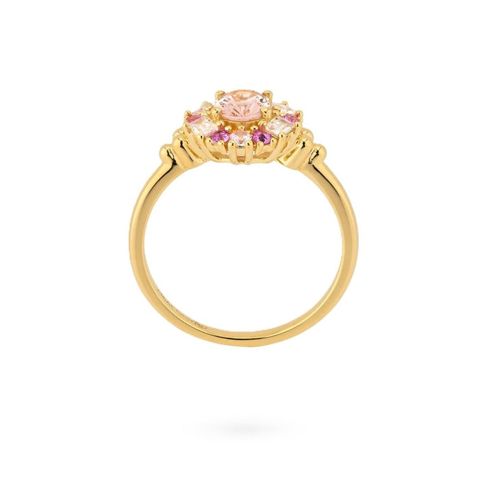 Ladies' Ring 24KAE 124113Y/54 14 Golden