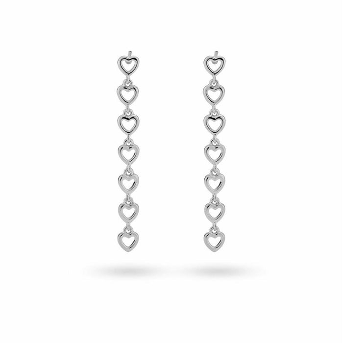 Ladies' Earrings 24KAE Stainless steel
