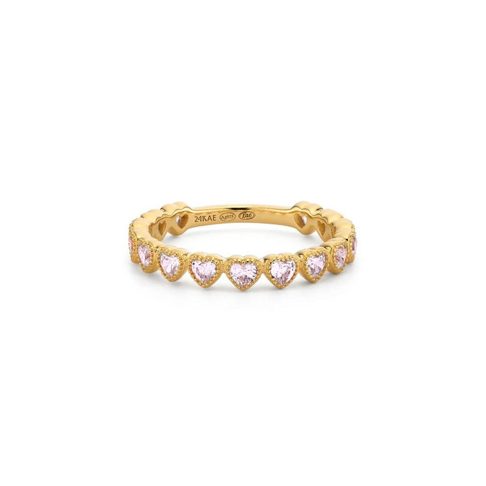 Ladies' Ring 24KAE 124132Y/56 16 Golden