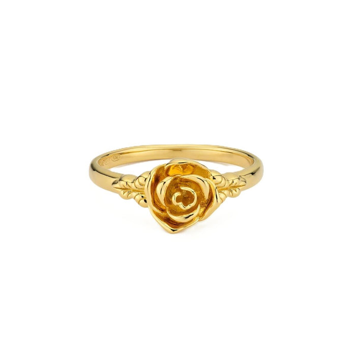Ladies' Ring 24KAE 124135Y/56 16 Golden