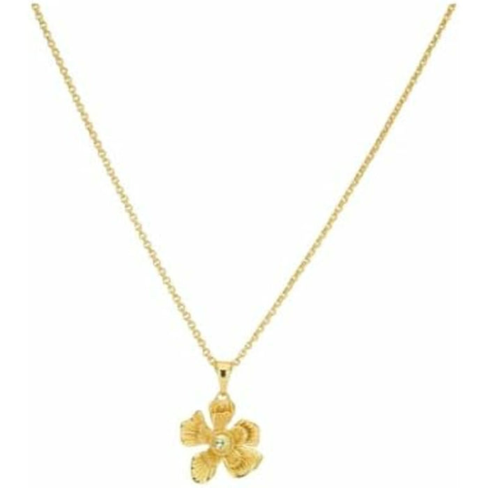 Ladies' Necklace 24KAE 32485Y Golden