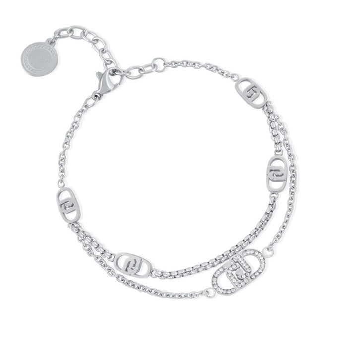 Ladies' Bracelet LIU JO LJ2903 Silver
