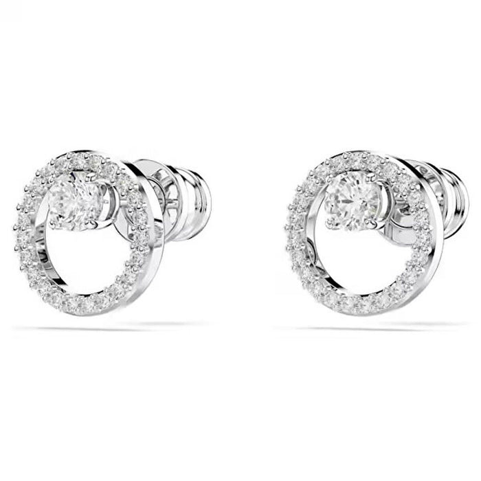 Ladies' Earrings Swarovski 5692262 Silver