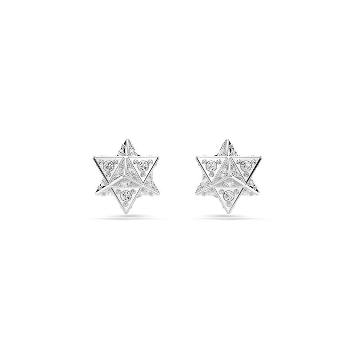 Ladies' Earrings Swarovski 5700322 Silver