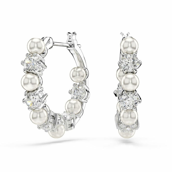 Ladies' Earrings Swarovski 5709256 Silver
