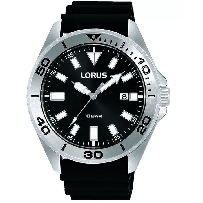 Men's Watch Lorus RXH55KX9 Black