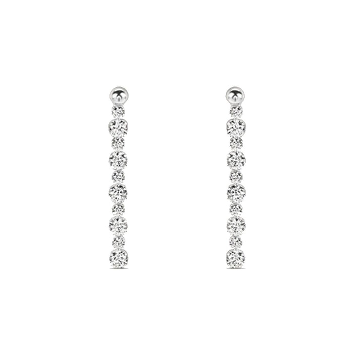 Earrings Stroili 1660868 Silver