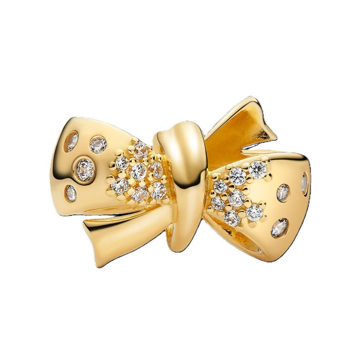 Ladies' Beads Pandora 763442C01 Golden