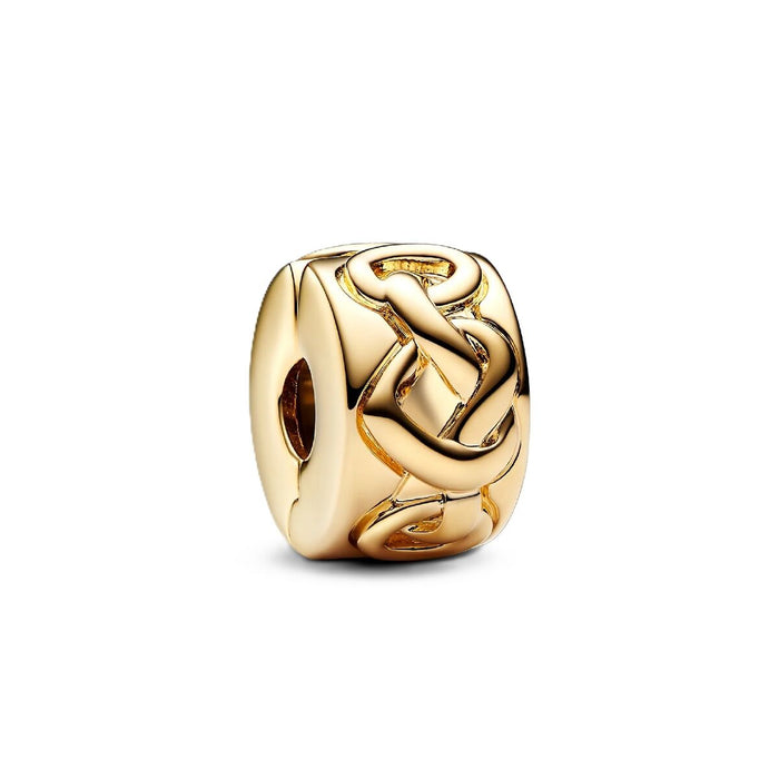 Ladies' Beads Pandora 768035C00 Golden