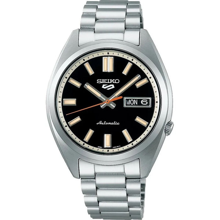 Men's Watch Seiko SEIKO 5 MOD. SPORTS AUTOMATIC Silver