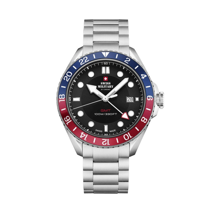 Men's Watch Swiss Military Hanowa SM34095.01