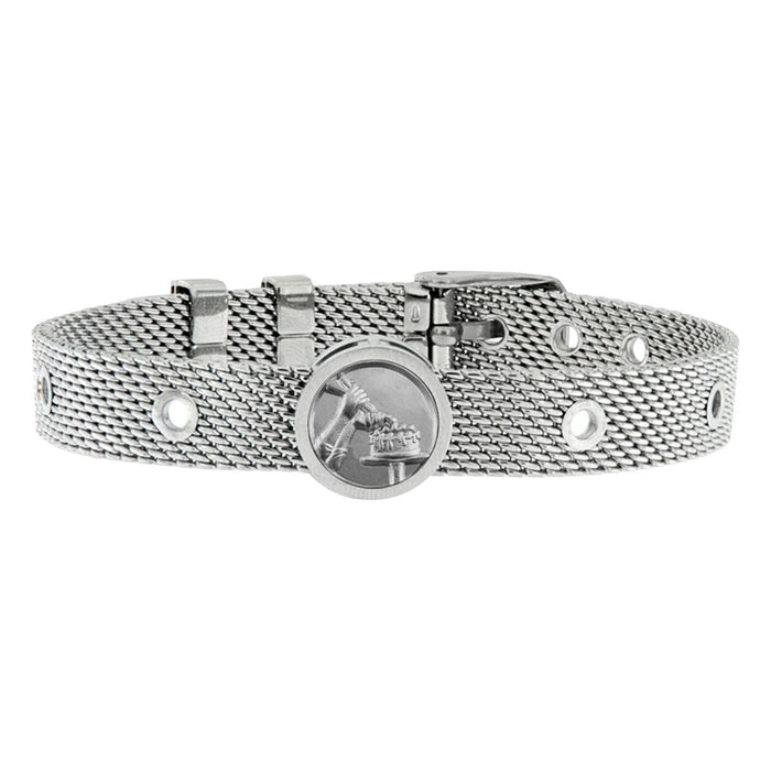 Unisex Bracelet Cake Designer Talent Jewels TJA-3-04-03-1-235 Silver