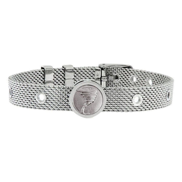 Unisex Bracelet Dynamic Talent Jewels TJA-5-12-03-1-235 Silver