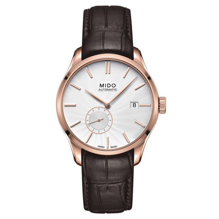 Men's Watch Mido BELLUNA II SMALL SECONDS (Ø 40 mm)