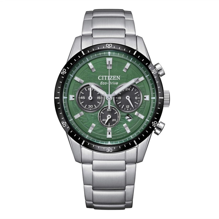 Men's Watch Citizen MOD. T9 CRONO Silver