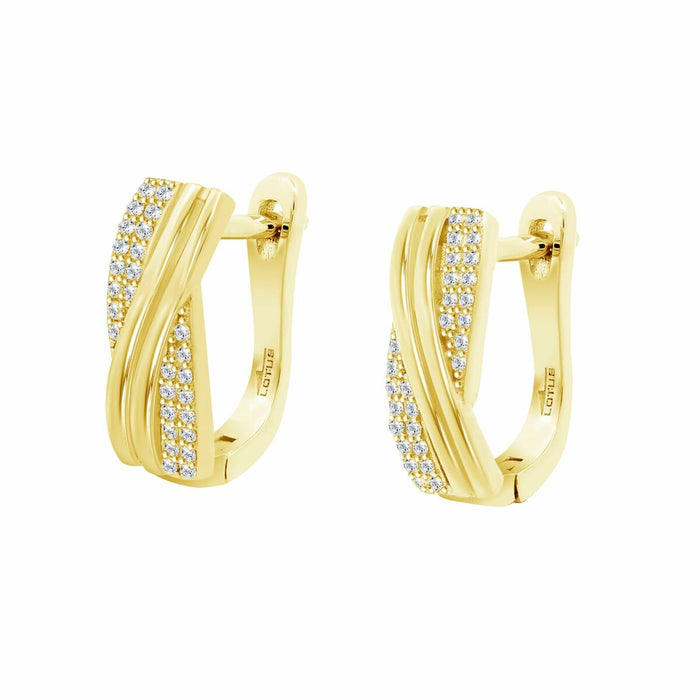 Ladies' Earrings Lotus LP3810-4/2 Golden