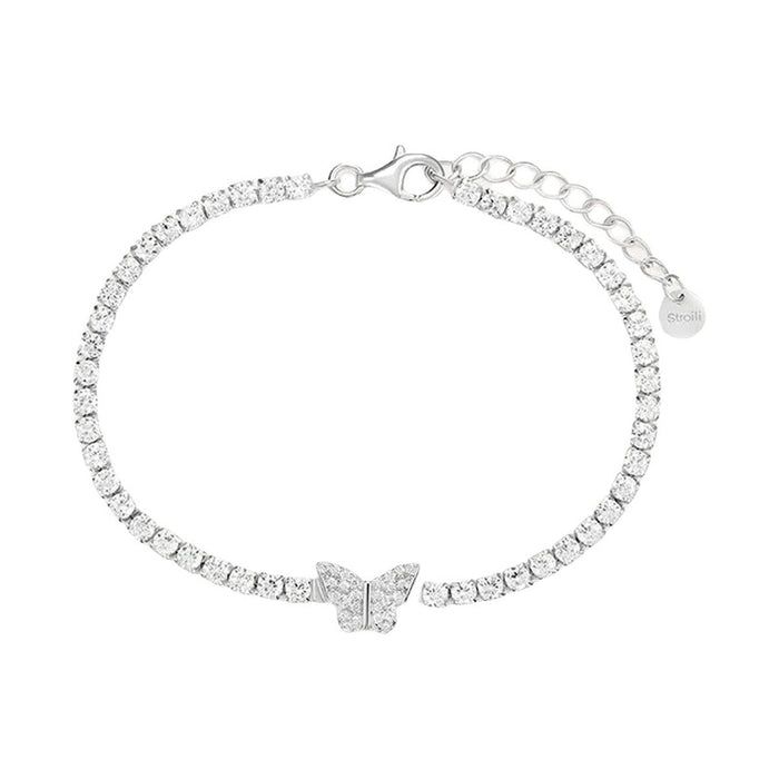Ladies' Bracelet Stroili 1694913 Silver